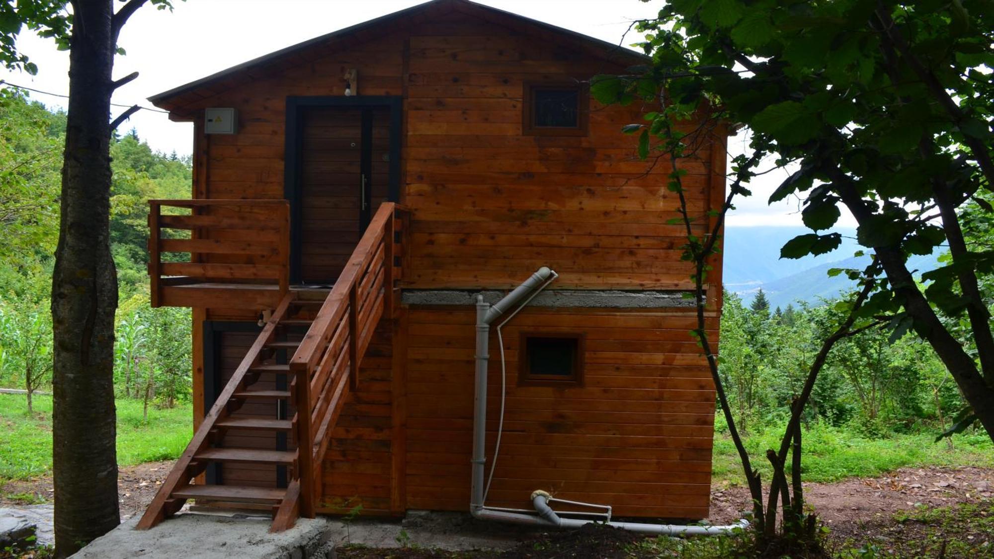 Yesil Vadi Restoran Ve Konaklama Artvin Exterior photo