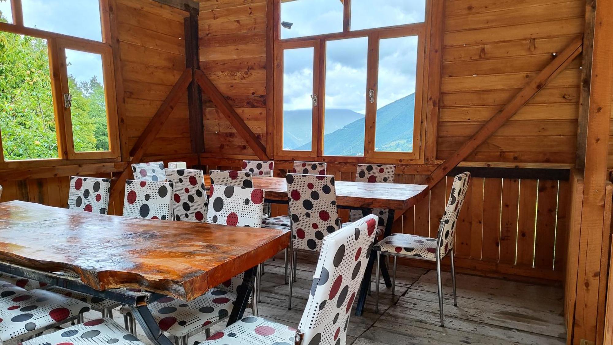 Yesil Vadi Restoran Ve Konaklama Artvin Exterior photo
